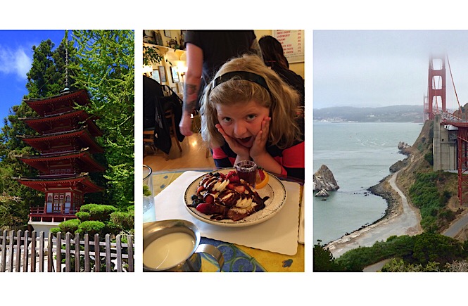 Top 10 Things to Do in San Francisco with Kids as featured by top US travel blog, More than Main Street.