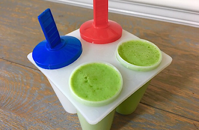 smoothie pops