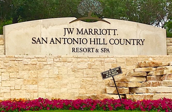 The JW Marriott San Antonio Hill Country Resort review featured by top US family travel blog, More Than Main Street