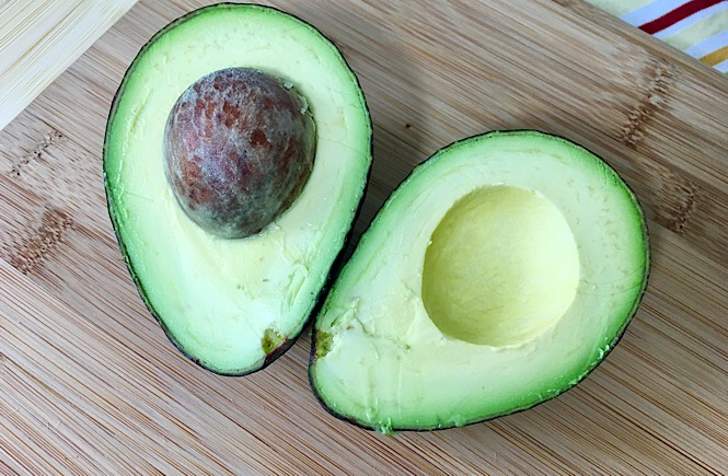 simple guacamole recipe