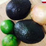 simple guacamole recipe