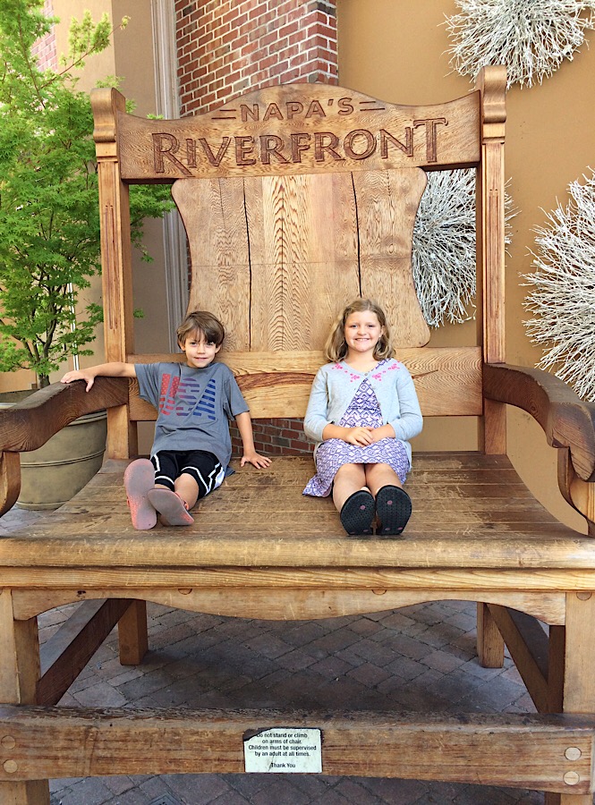 Fun things to do in Napa with kids as featured by top US family travel blog, More than Main Street.