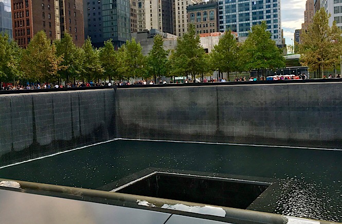 World Trade Center Memorial