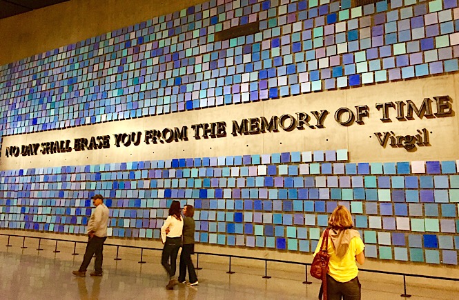 World Trade Center Memorial