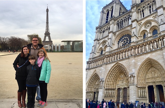 Kids World Travel Reviews Paris