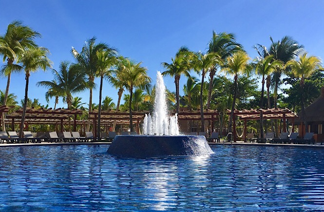 Barcelo Maya Caribe and Beach Resort Review featured by top US family travel blog, More Than Main Street