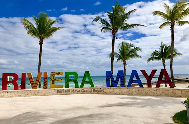 Barcelo discount riviera maya