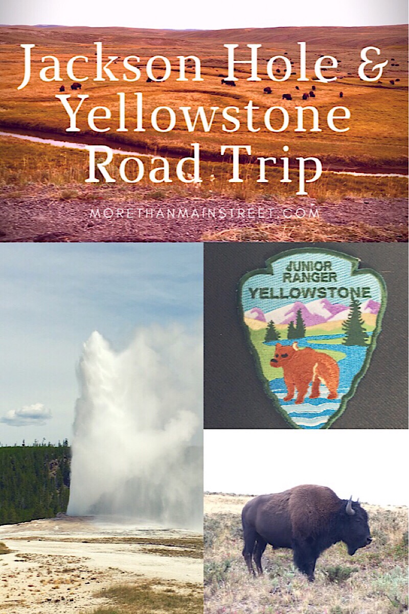 Our road trip from Salt Lake City to Yellowstone and Jackson Hole