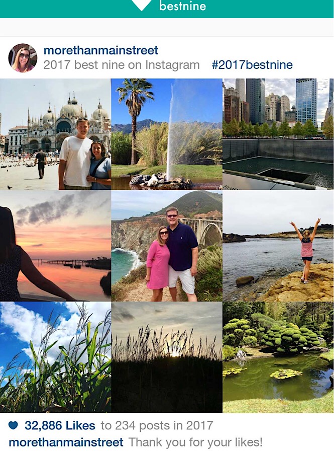 2017 Best Nine