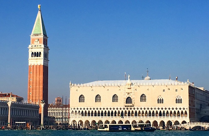Travel Kids Tell All Venice Italy