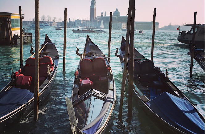 Travel Kids Tell All Venice