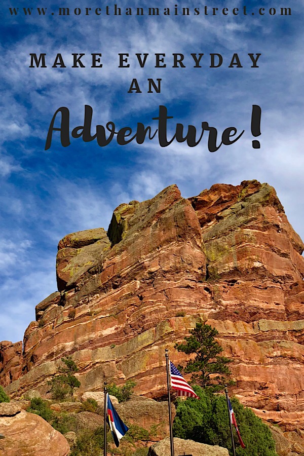 Everyday Adventure Ideas featured by top US family travel blog, More Than Main Street.