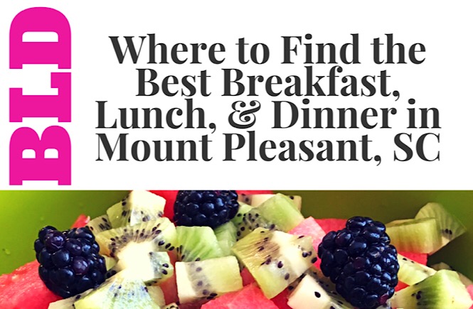 Best Places to Eat in Mt Pleasant SC
