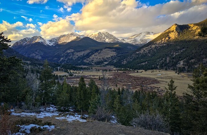 Rocky Mountain National Park