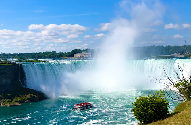 The Ultimate US Bucket List: 25 Epic Adventures to Experience in the USA! Niagara Fall