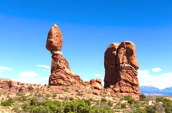 How to spend one day in Arches National Park a travel guide featured by top US travel blog, More than Main Street.