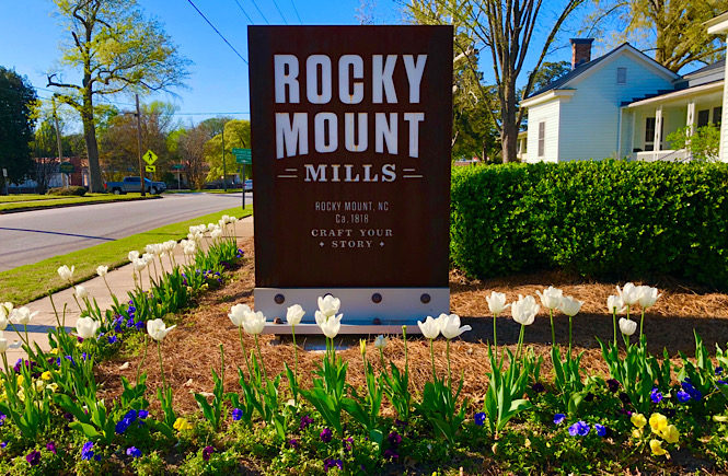 Top things to do at Rocky Mount Mills with kids featured by top US family travel blog, More than Main Street.