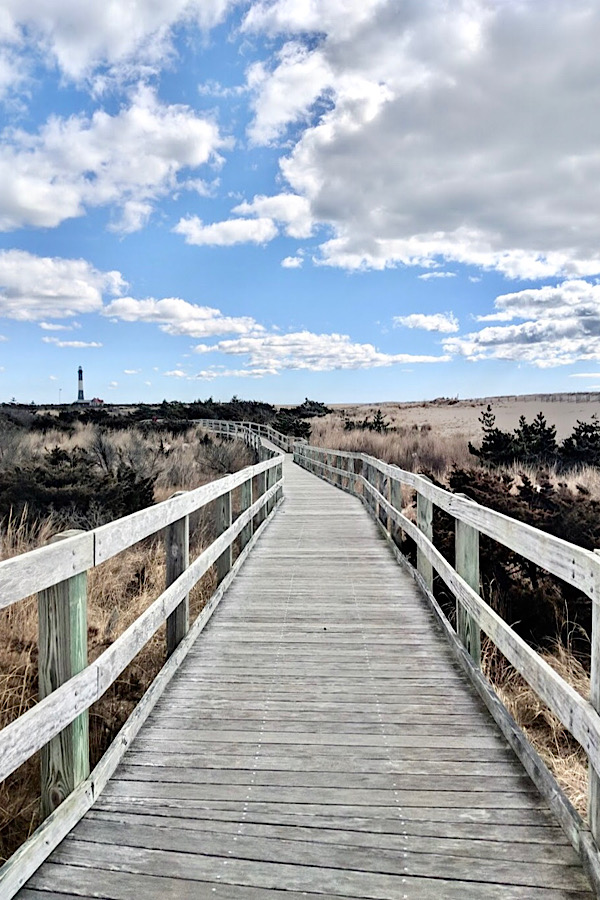 Fire Island New York beach is a must visit destination on the east coast of the USA.