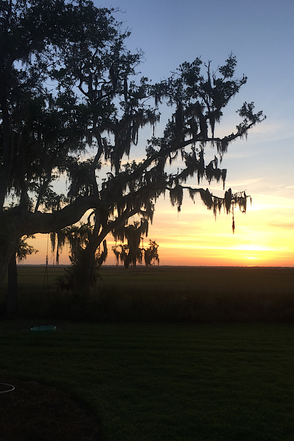 St. Simons Island in Georgia is a super friendly family friendly beach vacation featured by top US travel blog, More than Main Street.