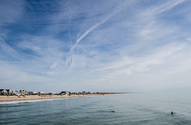 Super kid friendly beach: Topsail Island North Carolina featured by top US travel blog, More than Main Street.