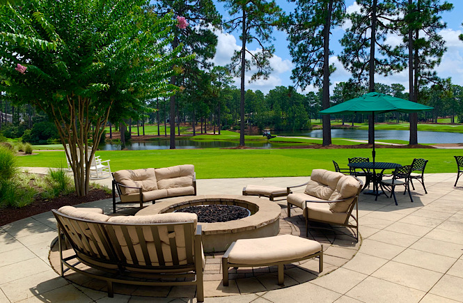 Pinehurst is one of the best day trips from Raleigh for families!