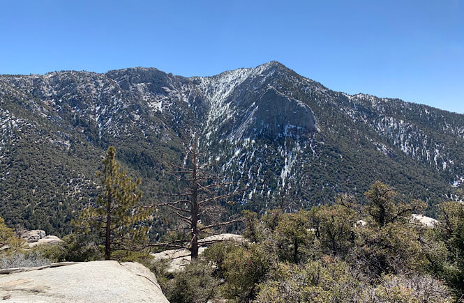 Looking for mountains near San Diego- visit Idyllwild.