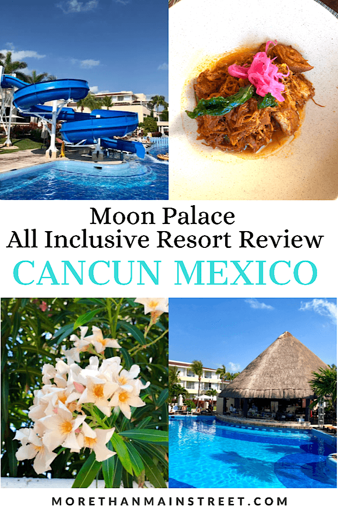 Complete and honest review of the Cancun Moon Palace All inclusive resort plus pictures!