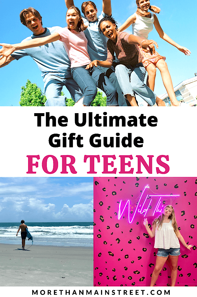 The Ultimate Gift Guide: 100 Experience Gifts for Teenagers