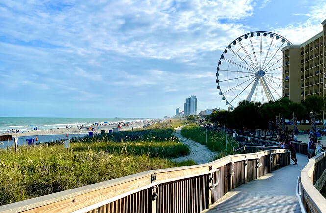 Top Attractions in Myrtle Beach SC