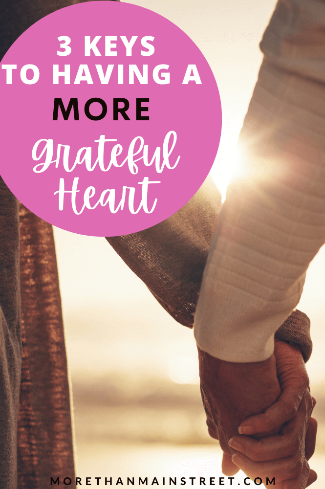 why it is important to practice gratitude daily top travel and lifestyle blog, More than Main Street.