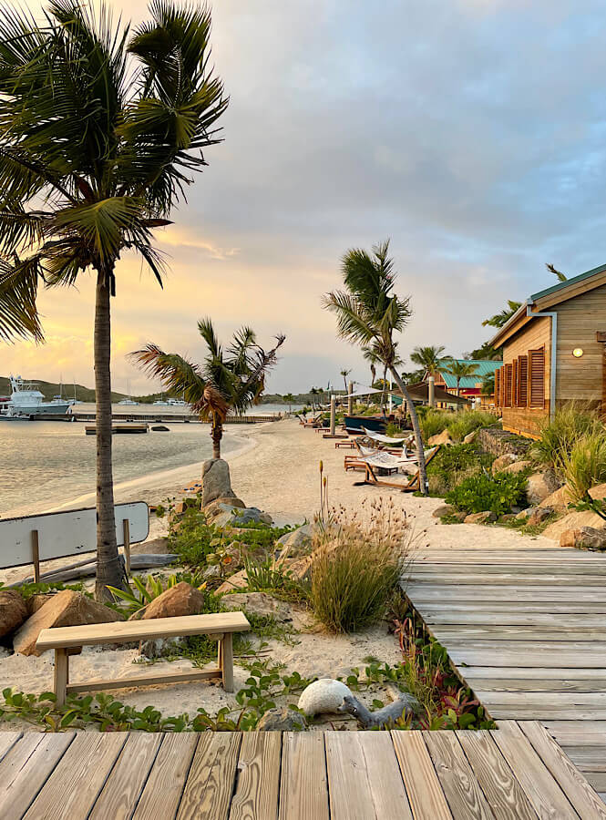 The Bitter End Yacht Club BVI