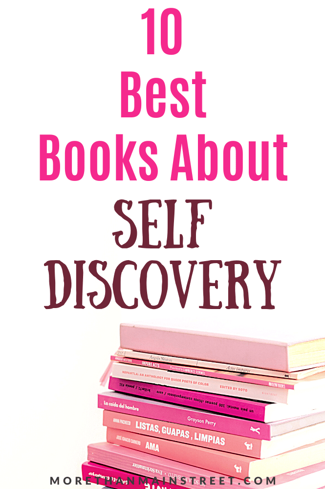 10 Best self discovery books to read