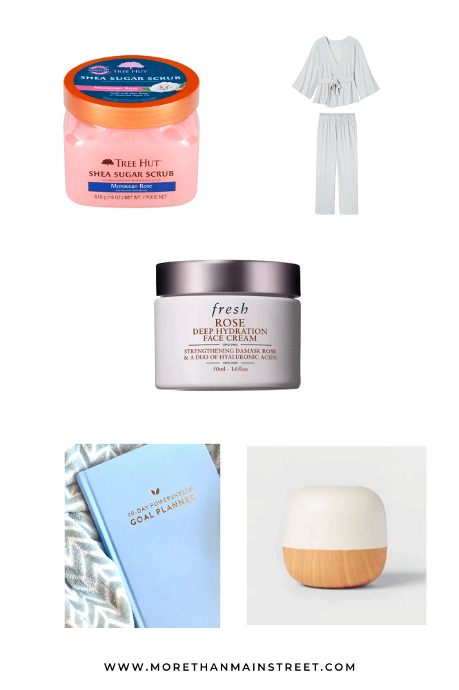 favorite self care products
