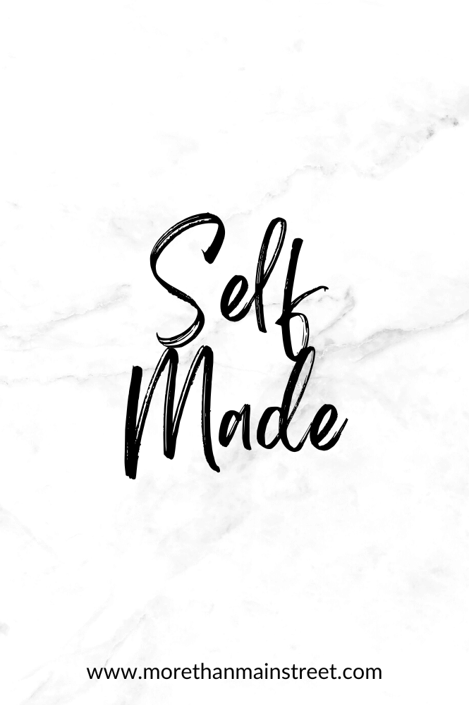 self made