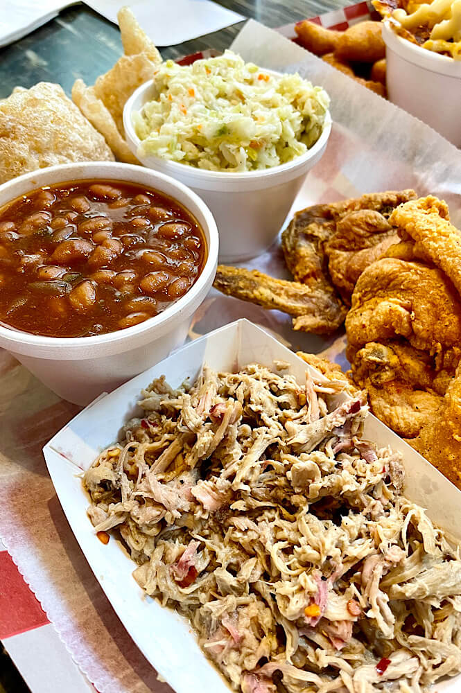 NC BBQ: Clyde Coopers BBQ