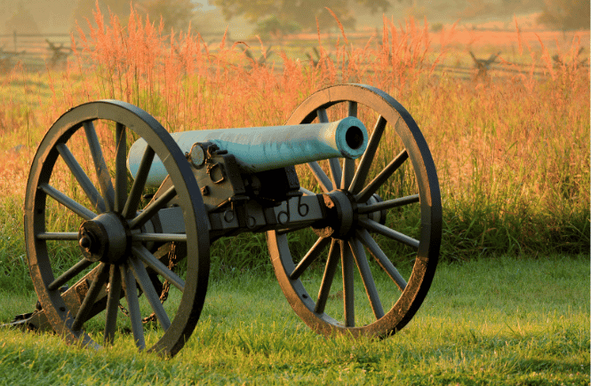 Gettysburg, Pennsylvania- one of the most fun and educational Pennsylvania road trips