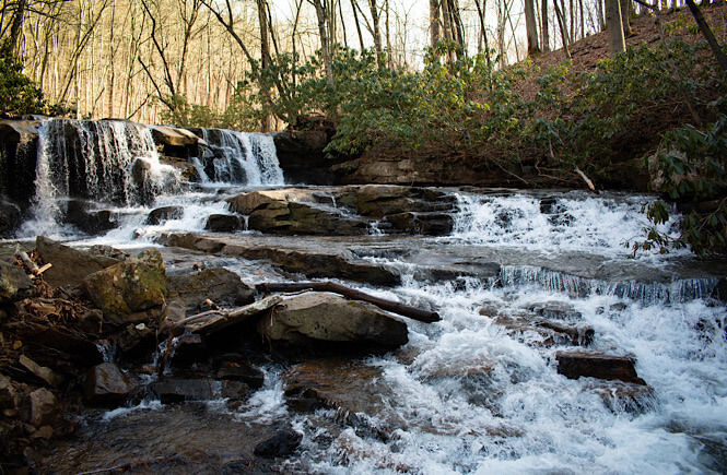 Ohiopyle Waterfalls