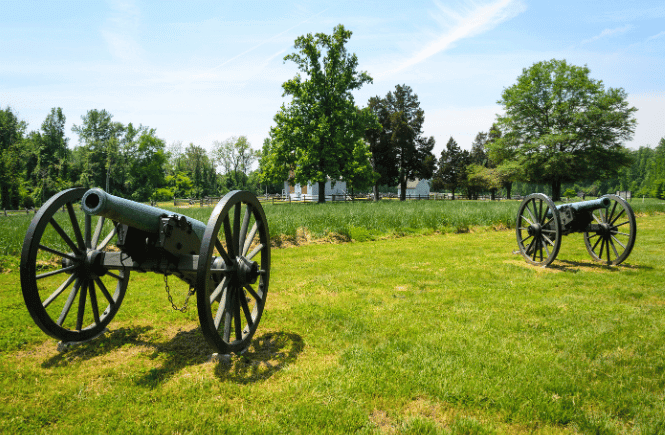 Richmond Battlefield Park