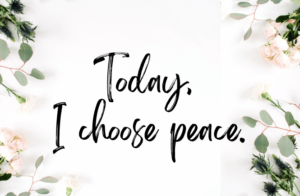 125 Powerful Peace Affirmations for Calm & Serenity