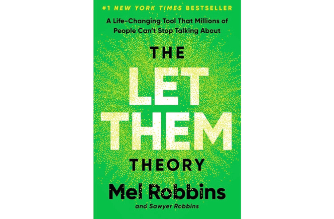 The Let Them Theory by Mel Robbins