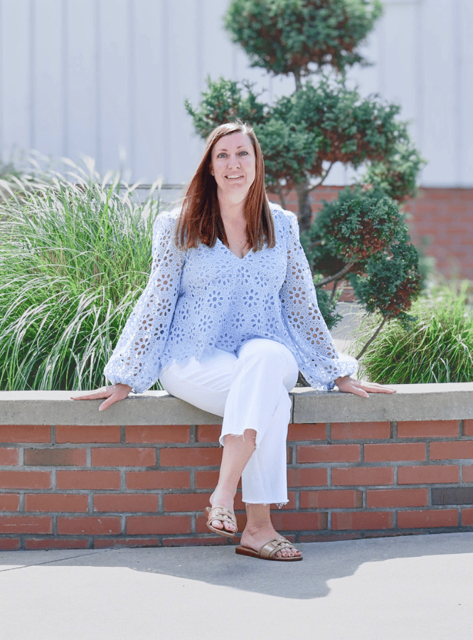 Julie Thorne author of More than Main Street