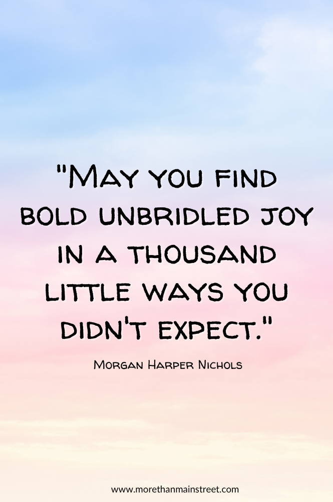 bold joy quote by morgan harper nichols